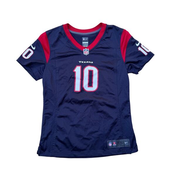 Nike Womens DeAndre Hopkins #10 Jersey NFL Size M - Picture 1 of 6